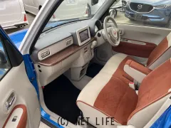 スズキ アルトラパン