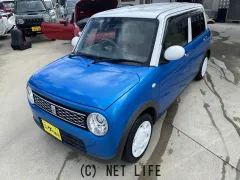 スズキ アルトラパン