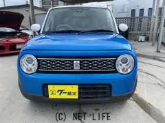 スズキ アルトラパン