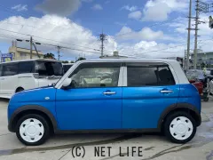 スズキ アルトラパン