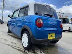 スズキ アルトラパン