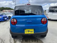 スズキ アルトラパン