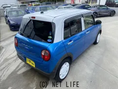 スズキ アルトラパン