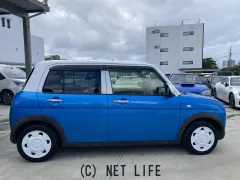 スズキ アルトラパン