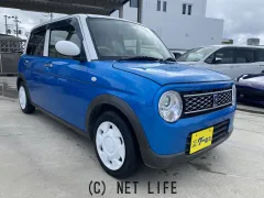 スズキ アルトラパン