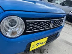 スズキ アルトラパン