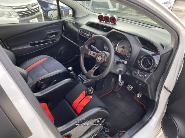 トヨタ ヴィッツ