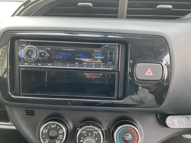 トヨタ ヴィッツ