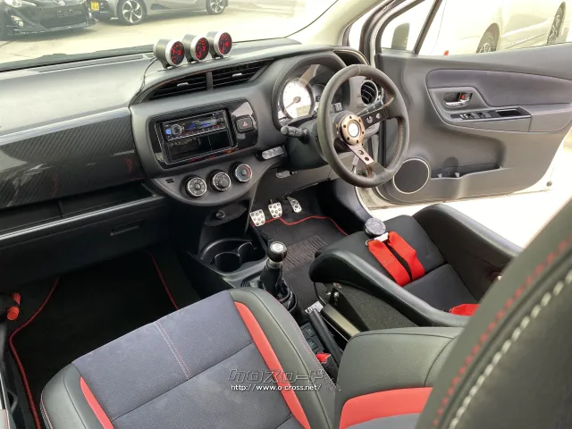 トヨタ ヴィッツ