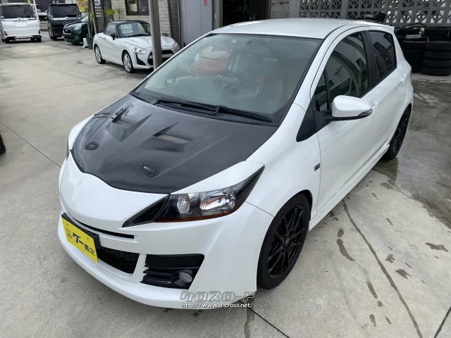 トヨタ ヴィッツ