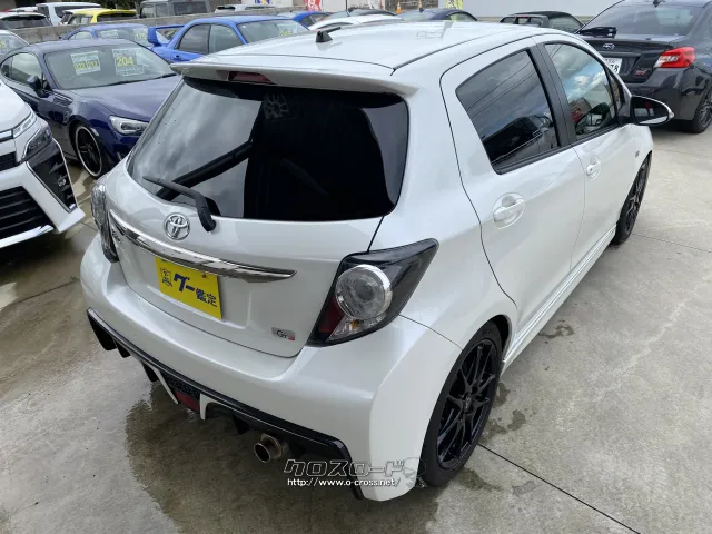 トヨタ ヴィッツ