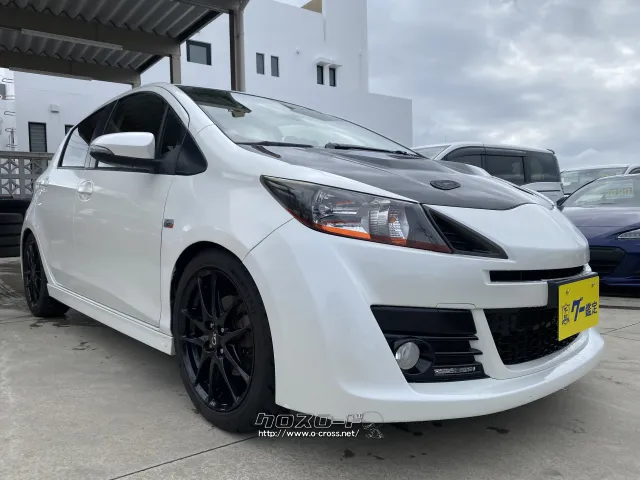 トヨタ ヴィッツ