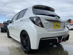 トヨタ ヴィッツ