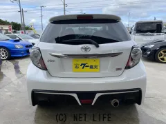 トヨタ ヴィッツ