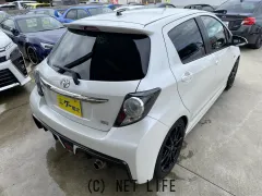 トヨタ ヴィッツ