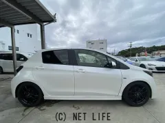 トヨタ ヴィッツ