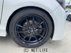 トヨタ ヴィッツ