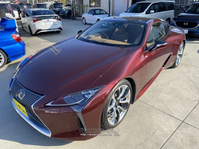 レクサス LC