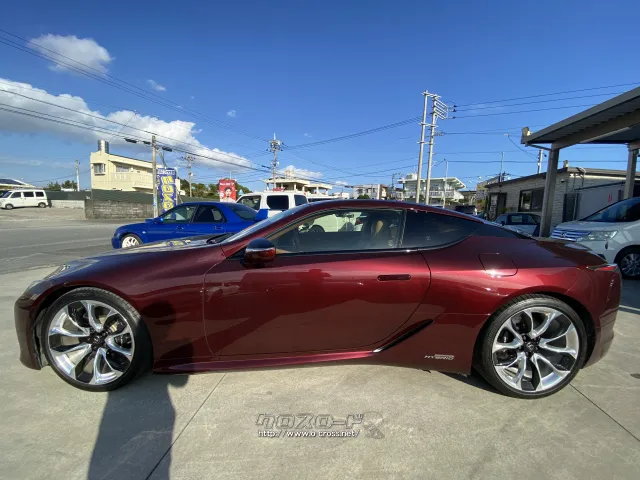 レクサス LC