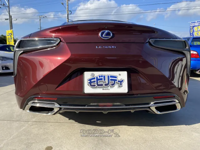 レクサス LC