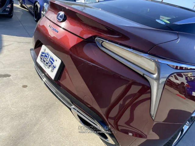 レクサス LC