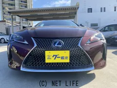 レクサス LC