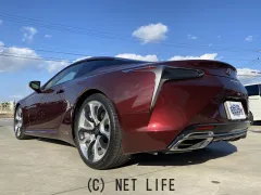 レクサス LC