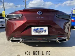 レクサス LC