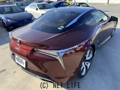 レクサス LC