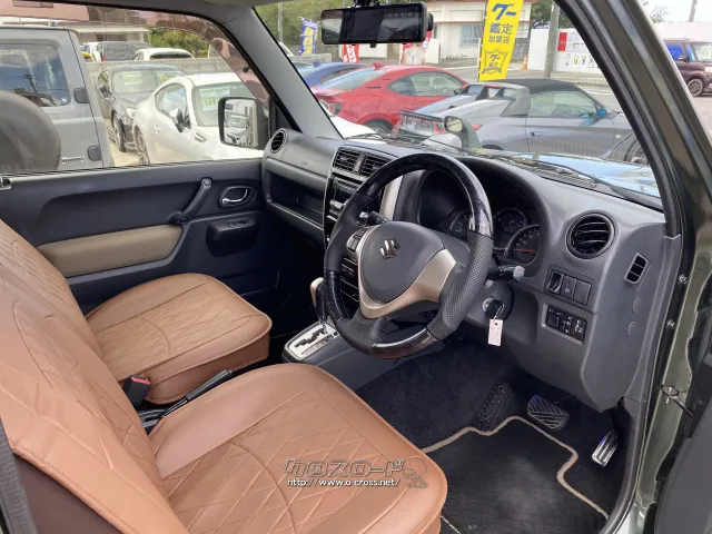 スズキ ジムニー