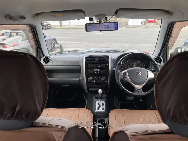 スズキ ジムニー