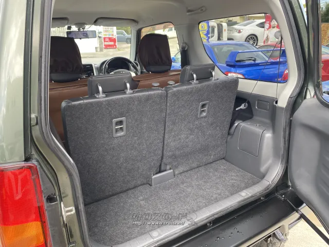 スズキ ジムニー