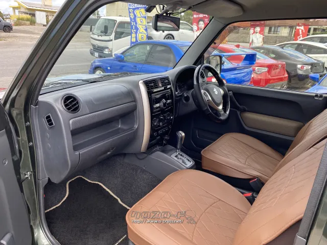 スズキ ジムニー