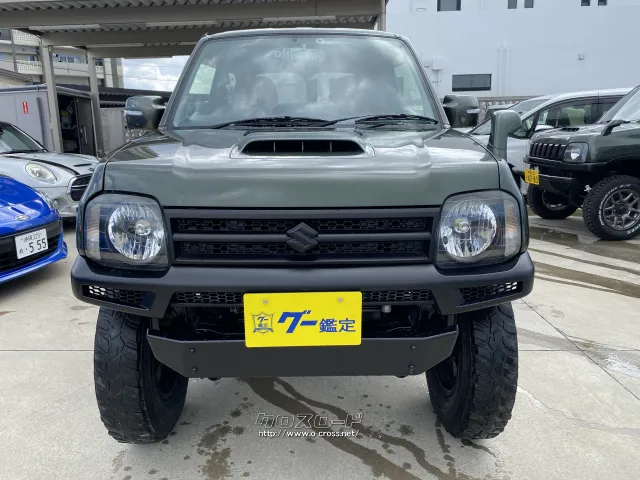 スズキ ジムニー
