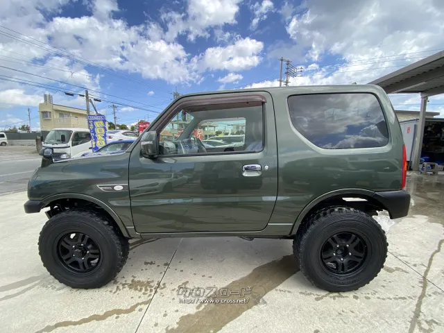 スズキ ジムニー