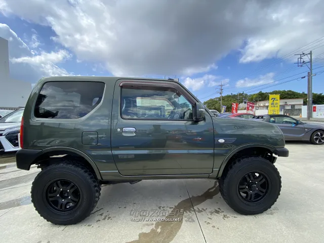 スズキ ジムニー