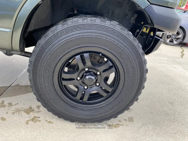 スズキ ジムニー