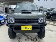 スズキ ジムニー