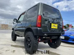 スズキ ジムニー