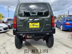 スズキ ジムニー