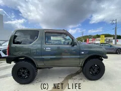 スズキ ジムニー