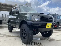 スズキ ジムニー