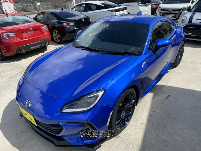 スバル BRZ