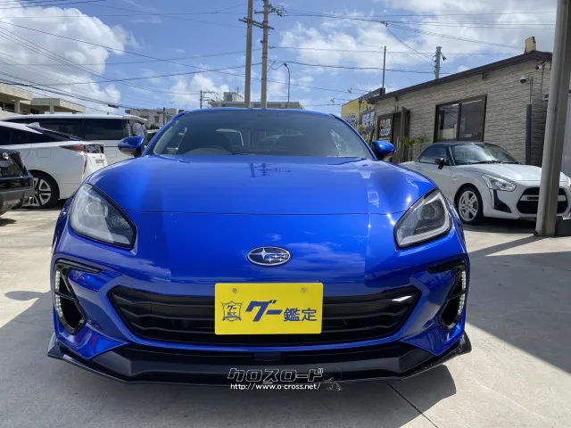 スバル BRZ