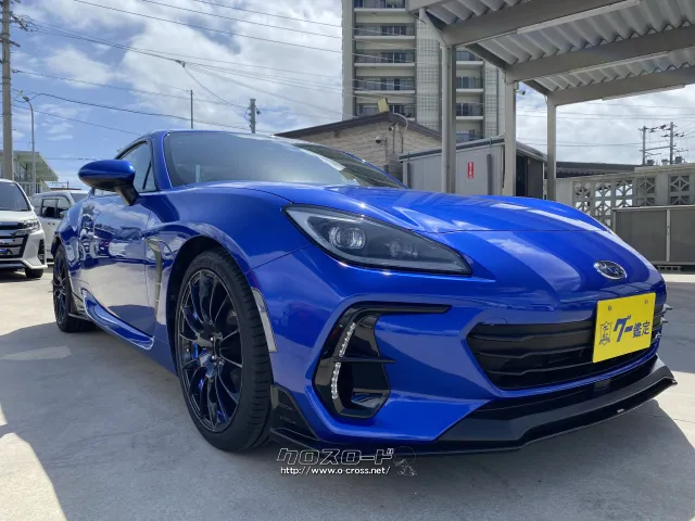 スバル BRZ