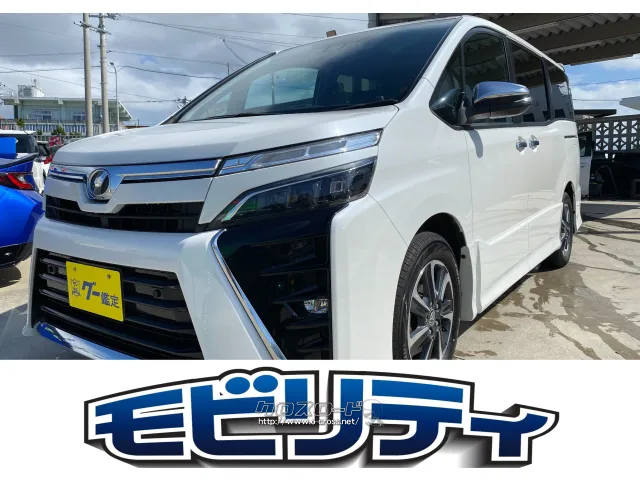 トヨタ ヴォクシー