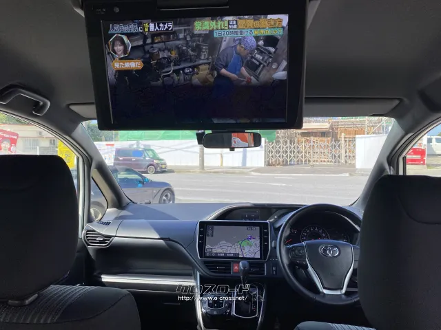 トヨタ ヴォクシー