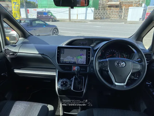 トヨタ ヴォクシー
