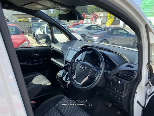 トヨタ ヴォクシー