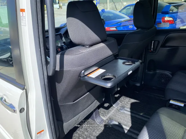 トヨタ ヴォクシー